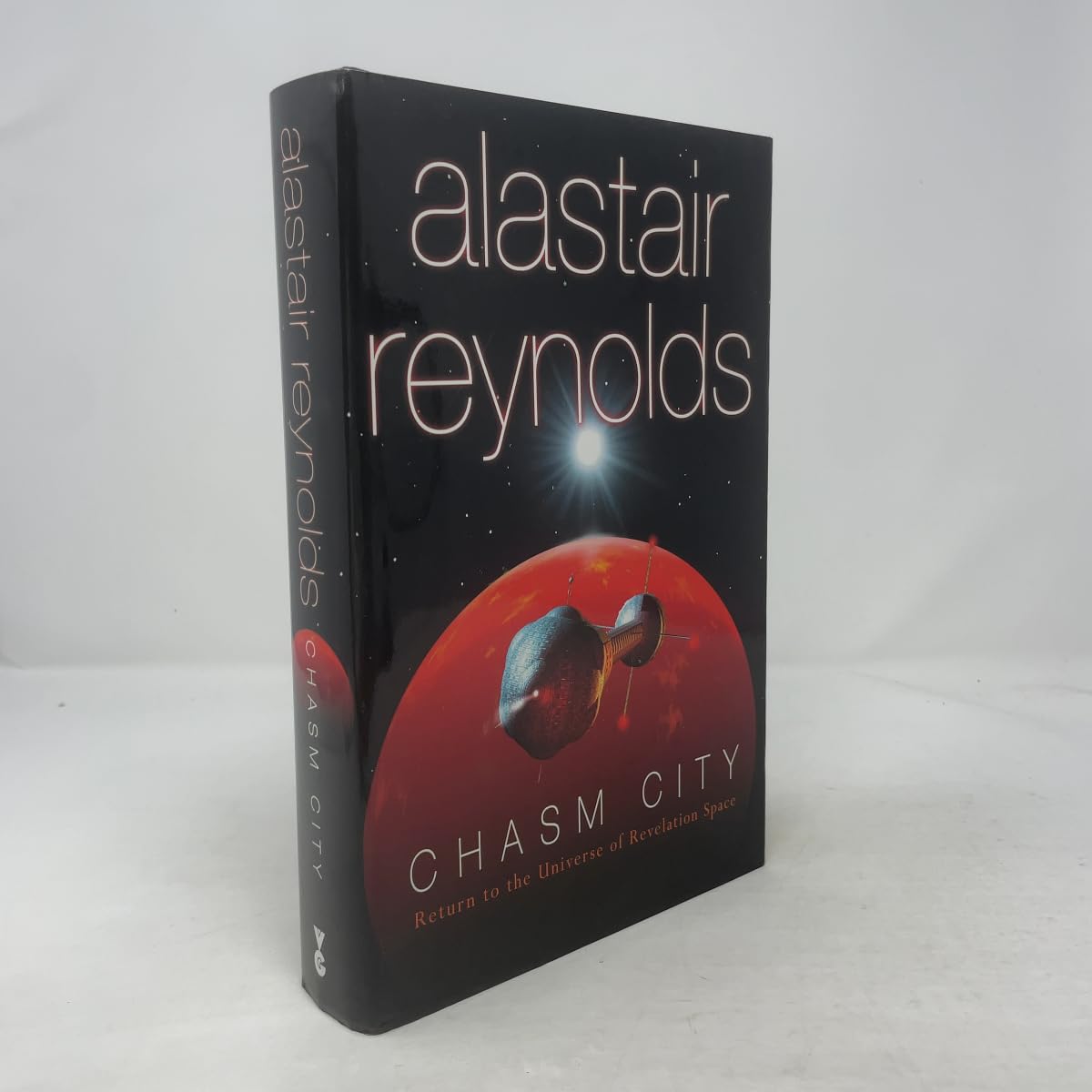 Chasm City (Gollancz S.F.)
