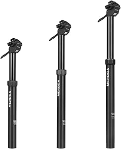 IKUOS Hydraulic Dropper Seatpost