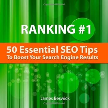 Paperback Ranking Number One: 50 Essential SEO Tips To Boost Your Search Engine Results Book