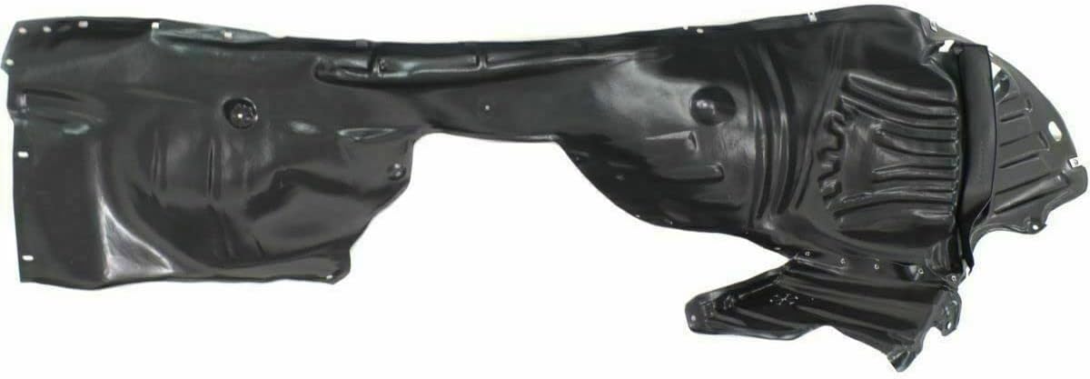 Parts N Go Fender Liner Set w/Clips For 2014-2017 Odyssey Front Driver & Passenger Side Left Right HO1248151 HO1249151 74151TK8A10 74101TK8A10