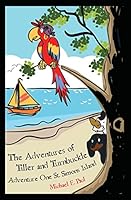 The Adventures of Tiller and Turnbuckle: Adventure One St. Simons Island 1439247927 Book Cover