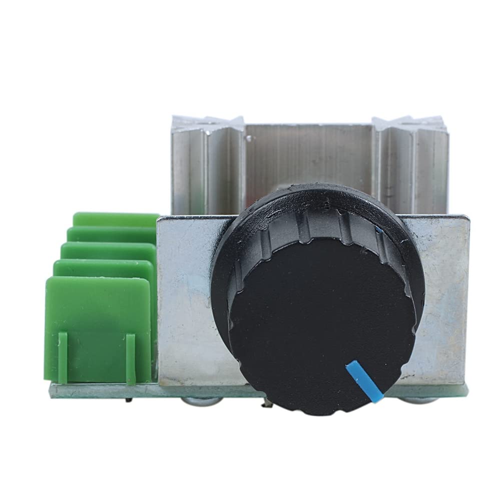 5X Regolatore di Velocita' Regolatore di Tensione Dimmer SCR 2000W AC 220V