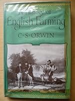 A History of English Farming B000XW8Q9W Book Cover