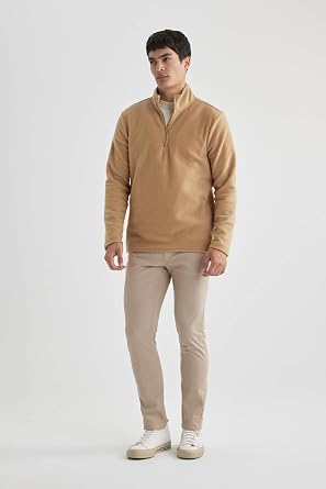 DeFacto Men's B7846ax Sweatshirt (pack of 1)