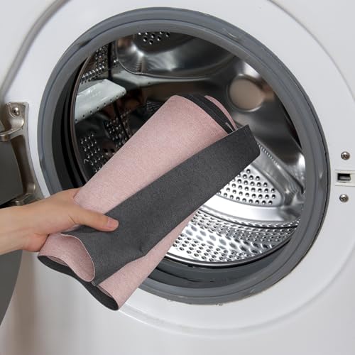 Banchif Tischsets abwaschbar doppelseitig Platzset Platzdecken abwaschbar – Ansicht 3