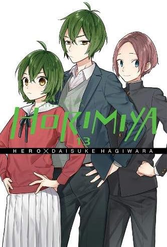 Horimiya, Vol. 13: Exercises in Arrythmia Interpretation