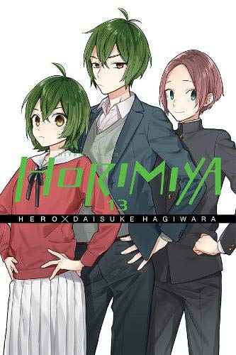 Horimiya, Vol. 13: Exercises in Arrythmia Interpretation