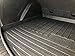 Premium Cargo Liner for Ford Escape 2013-2019 - 100% Protection - Custom Fit Car Trunk Mat - All-Season Black Cargo Mat - 3D Shaped Laser Measured Trunk Liners for Ford Escape 2013-2019