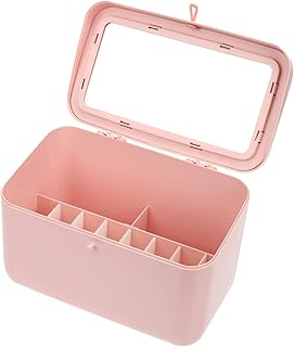 Organizador de tocador Maquillaje Lápiz Labia...