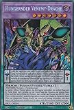 TCG Hungernder Venemy-Drache BROL-DE034 Secret Rare Yugioh 1.Auflage DE