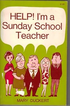 Paperback Help! I'm a Sunday School Teacher Book