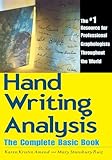 Handwriting Analysis: The Complete Basic Book