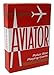 12 Decks Aviator Cards Red/Blue - Poker Size, Regular Index