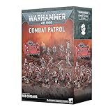 Games Workshop - Warhammer 40K - Chaos Space Marines - Red Corsairs Combat Patrol 2026