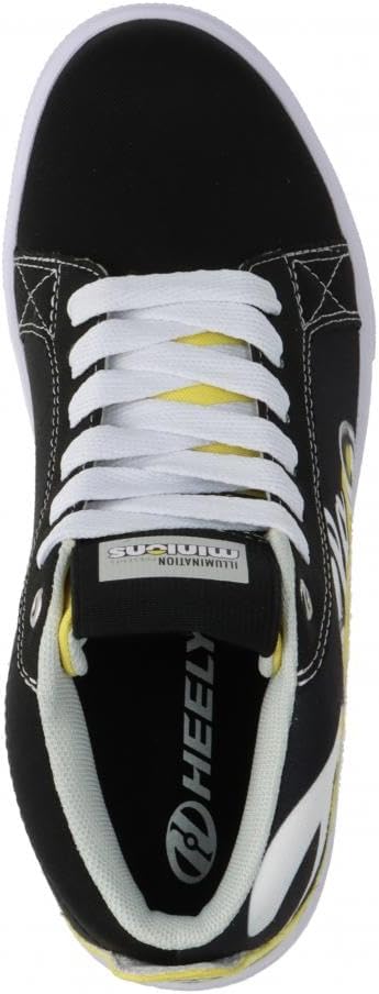 HEELYS Minions Racer 20 Mid Cruiser Bike Black image 5