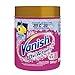 Produktbild Vanish Oxi Action Multipower Pulver rosa Fleckenentferner für farbige Kleidungsstücke, 1 Packung mit 500 g Wäscheentferner, Additiv für Waschmaschine, ohne Bleichen
