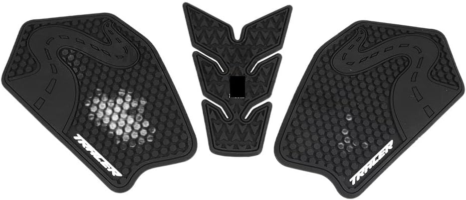 Motorcycle Tank Pads for YA&MAHA Tracer 9 GT 2021 Motorcycle Accessories Fuel Tank Pad Sticker Protective Decorative Decal for YA&MAHA Tracer 9 2021 21