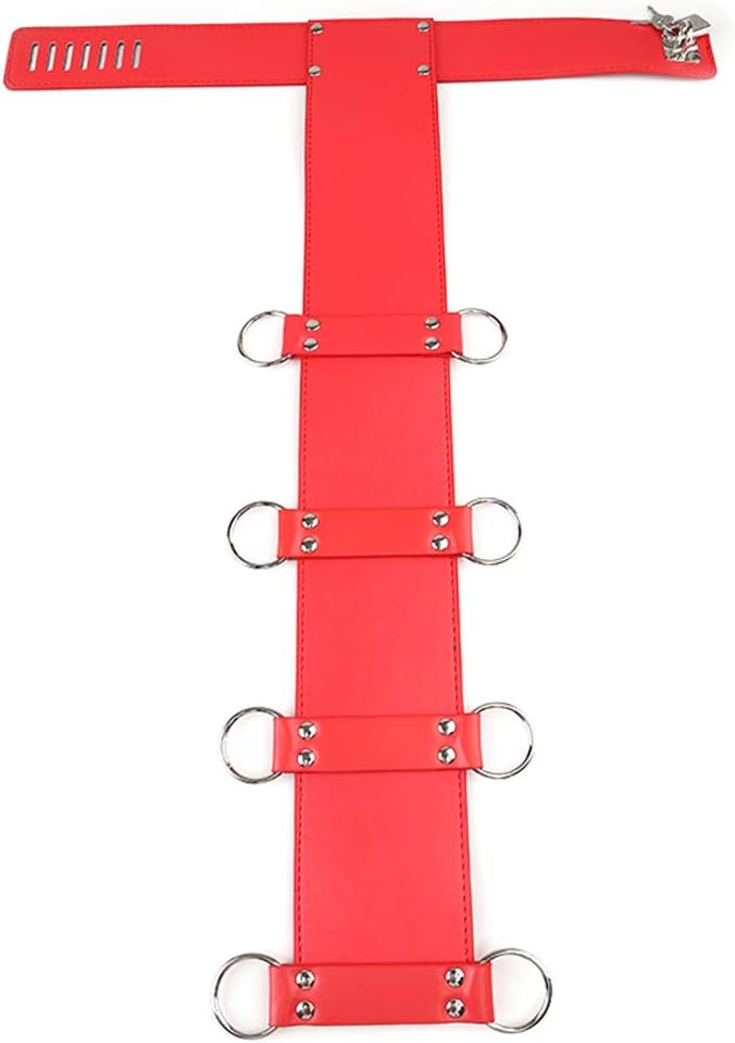 Womens Leather Harness Chain Women Leather Harness Bra Punk Cage for Women
