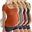 Orange, Dark Gray, Burgundy, Black