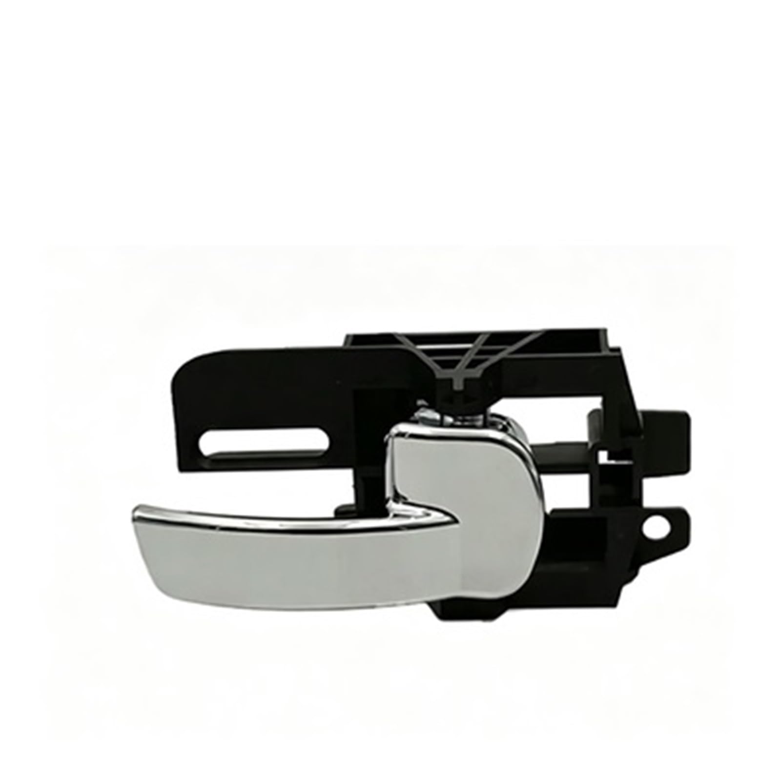 DPEDFVXVMR Vehicle Interior Door Handle for Qashqai 2007-2013 80670-JD00E 80670JD00E 80671-JD00E Left Right Car Interior Door Handle(4 PCS)
