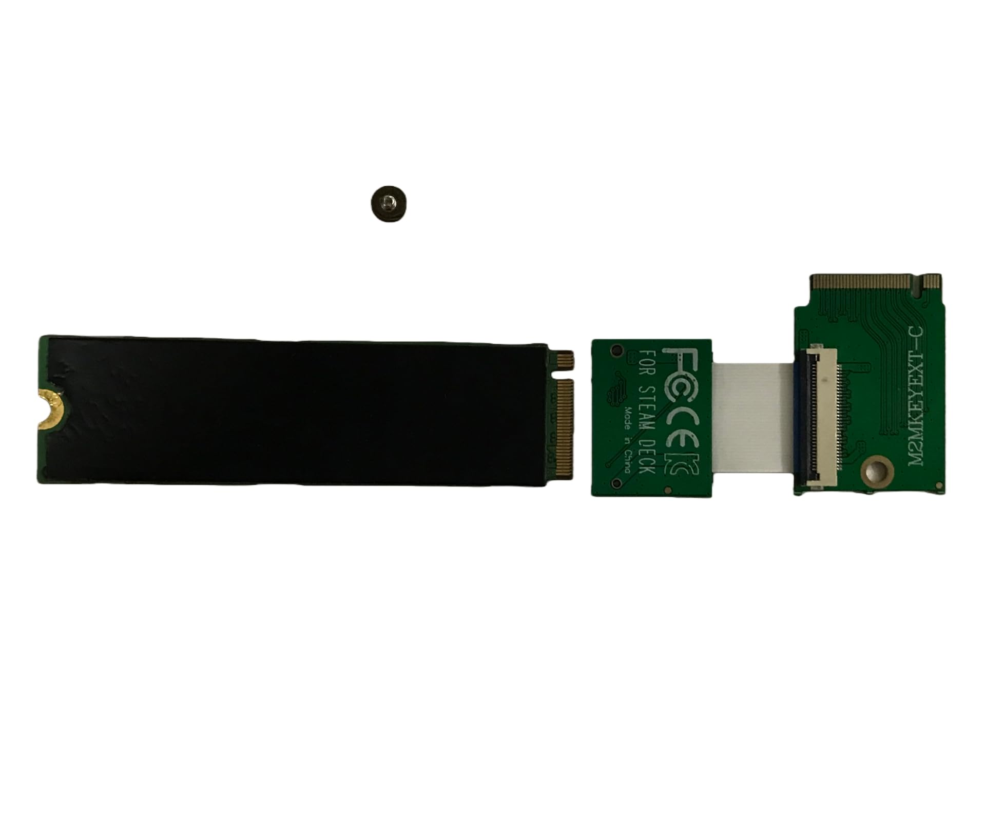 Amazon.com: for Steam Deck LCD Handheld Device Conversion 2230 to