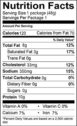 Nick's Sticks 100% Grass-Fed Beef Snack Sticks | Made In The Usa | Gluten Free | Paleo, Keto, Whole30 Approved | No Soy, Antibiotics Or Hormones (12 – 1.7Oz. Packages Of 2 Sticks) #TOP5