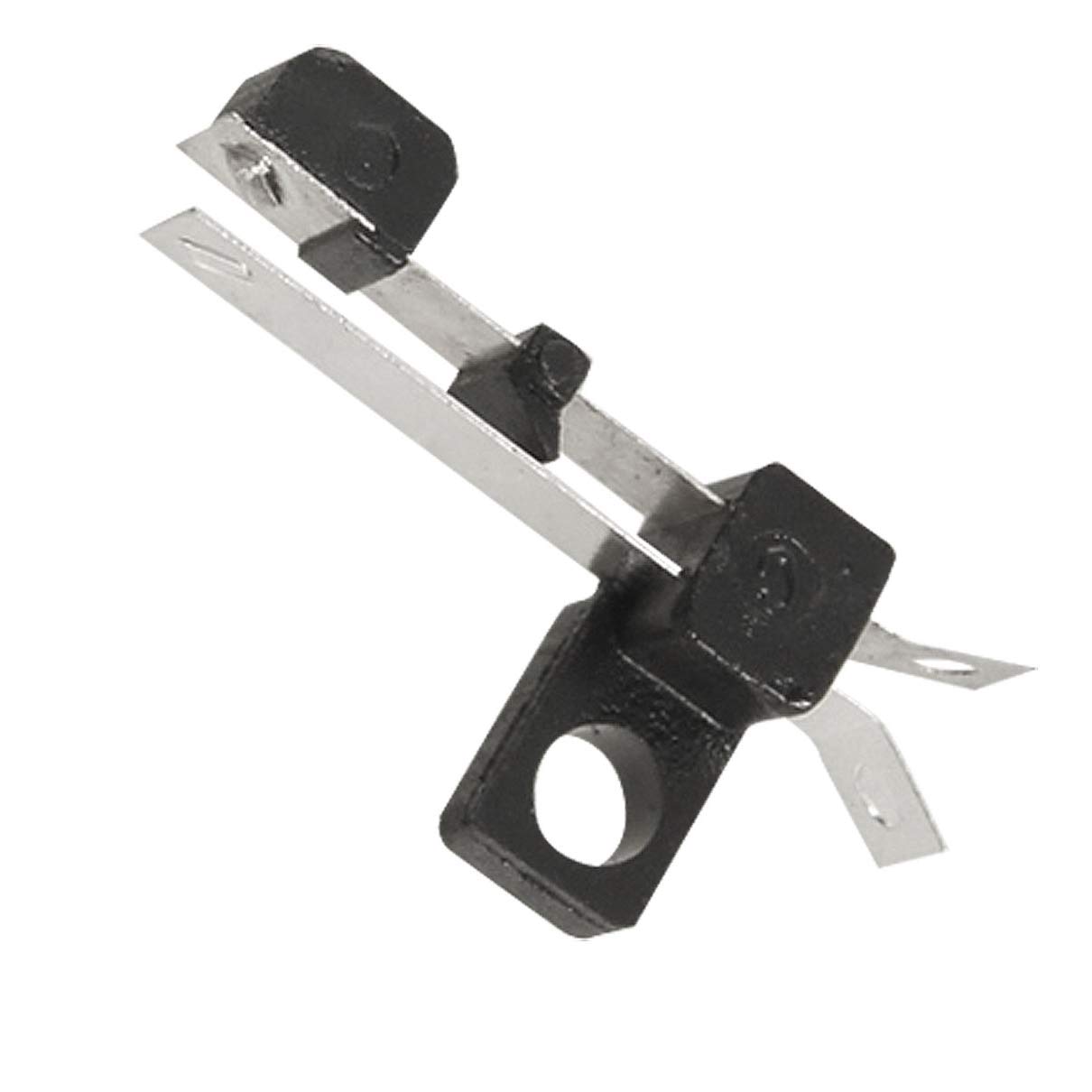 Aexit LS18C-01 Mini Industrial Switches Stroke 1P1T Leaf Switch DC 10V 1A Basic Switches 10 Pcs