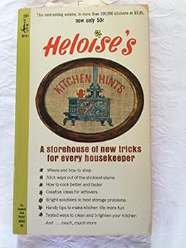 Mass Market Paperback Heloise's Kitchen Hints Book