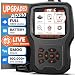 ANCEL AD530 Vehicle OBD2 Scanner Car Code Reader Diagnostic Scan Tool with Enhanced Code Definition and Upgraded Graphing Battery Status