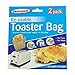 Produktbild 2 x Reusable Toaster Bag Toasted Sandwiches by 151 Products LTD