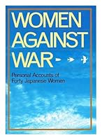 Women Against War 0870117777 Book Cover