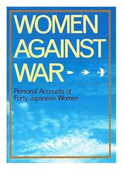 Hardcover Women Against War Book