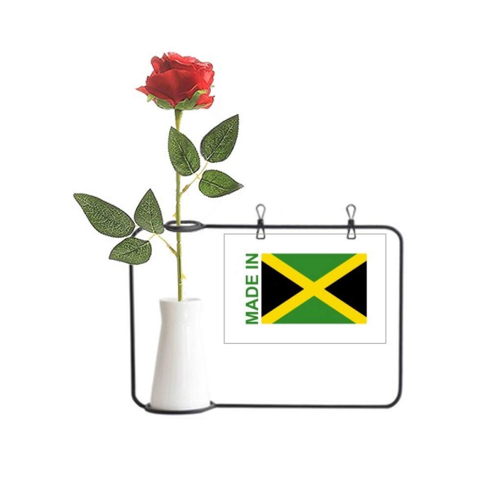 Fleurs de Jamaïque Country Love pour suspendre sur bouteille de table