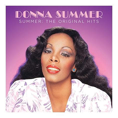 Promo Only : September 99 ドナ・サマー Donna Summer (40th Anniversary Edition) ‑「アルバム」by ドナ