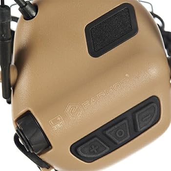 EARMOR M32 PLUS タンカラー アダプター付 EARMOR M32 PLUS タンカラー アダプター付 OPSMEN EARMOR 日本