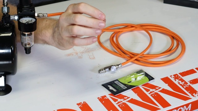 Amazon.com: Grex G-MAC MAC Valve with Quick Connect Coupler and