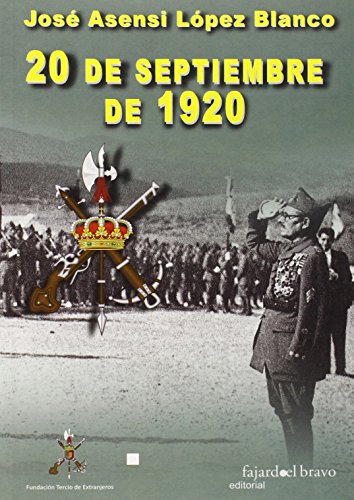 Portada de 20 de Septiembre de 1920