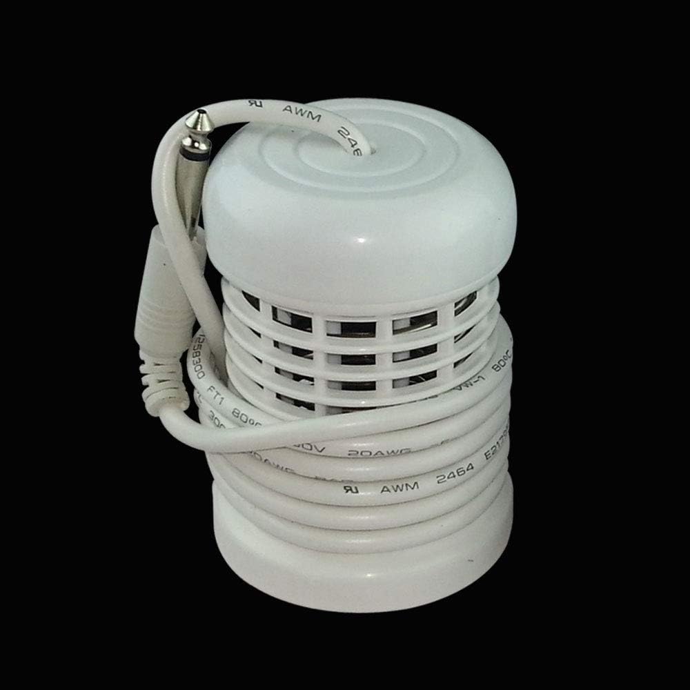 QiQibaby Detox Foot Bath Arrays for Ionic Foot Machine Spa Cleanse System Round Stainless Steel by Healcity, Pack of 2, White 30-50 Times Lifetime : Health & Household