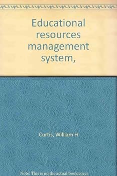 Hardcover Educational resources management system, Book