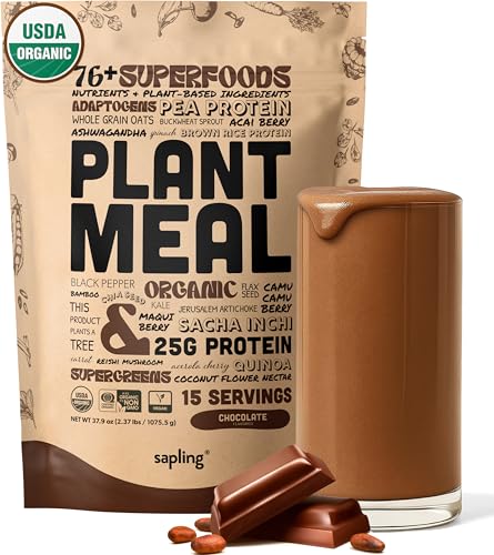 We Are Fit Plant Meal Chocolate