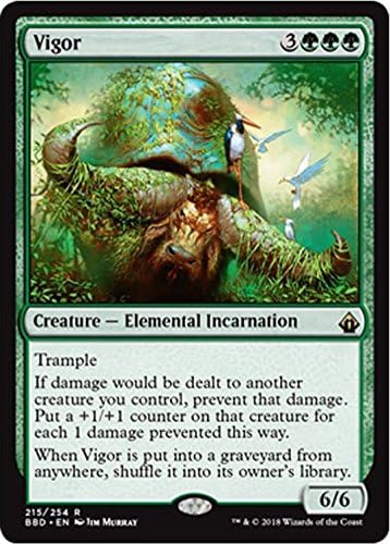 Vigor - 215/254 - R - Battlebond