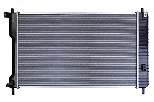 image for AutoShack RK1570 26in. Complete Radiator Replacement for 2008-2017 Che