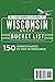 Wisconsin Bucket List: The Insider's Guide to Explore 150 Epic Waterfalls & Bluff Adventures and Uncover Hidden Gems for Unforgettable Memories(Includes Digital Map)