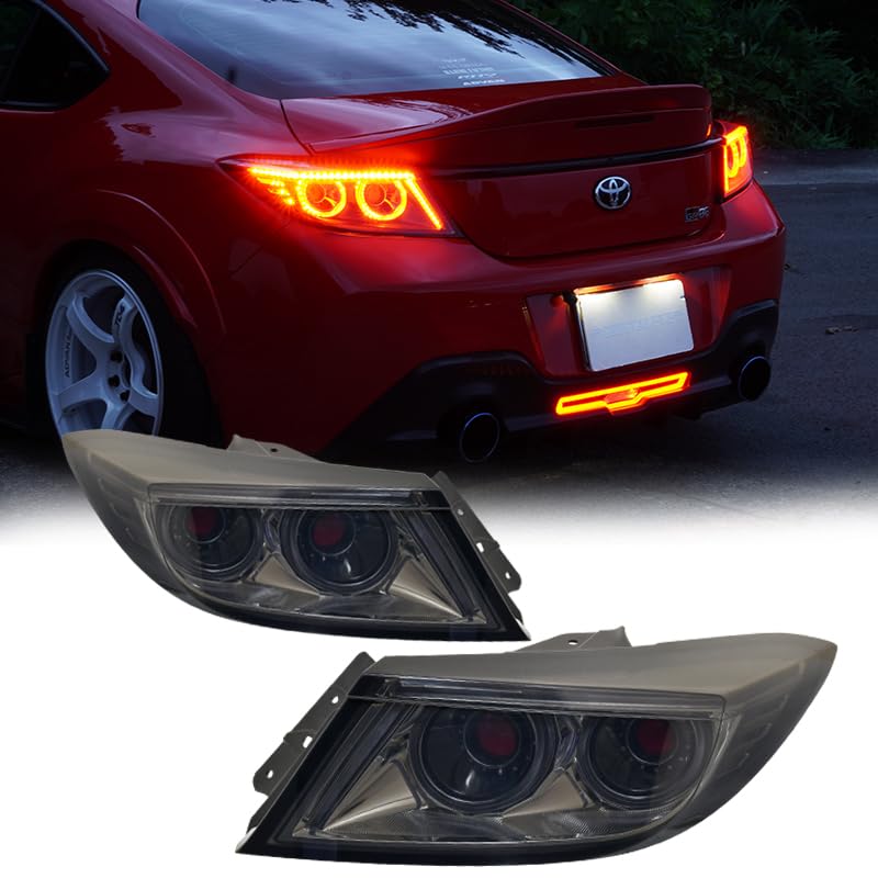 クリスタルアイ☆新品☆GR86 BRZ ファイバーLED リアバンパーランプ クリスタルアイ☆新品☆GR86 BRZ ファイバーLED リアバンパー