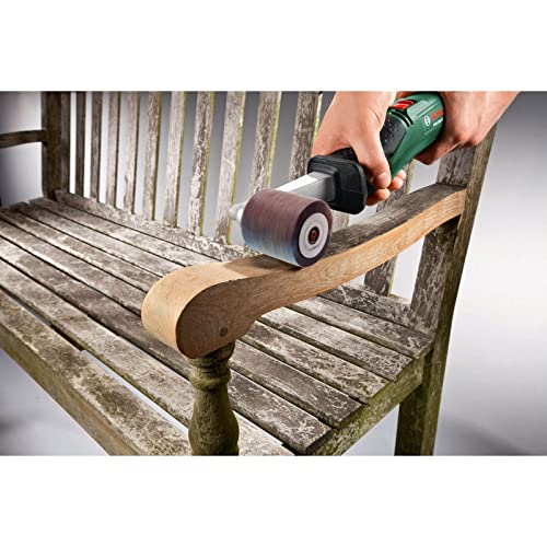 Bosch Home and Garden 60 mm Lamellenrolle Körnung 80, 1600A0014V