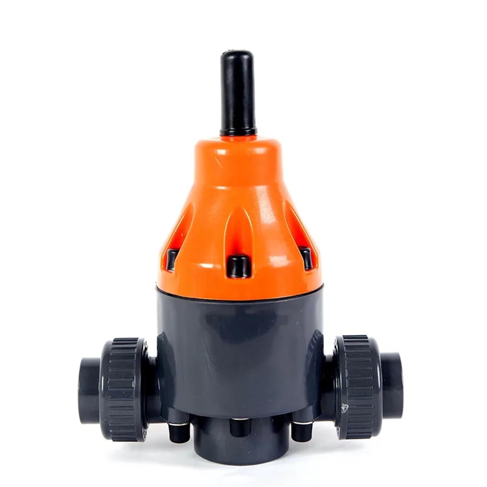 Back Pressure Valve Relief Plastic Safety Overflow DN15 DN20 DN2(DN25)