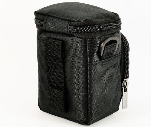 Il TGC Dreamy blu & nero Deluxe Compact Shoulder