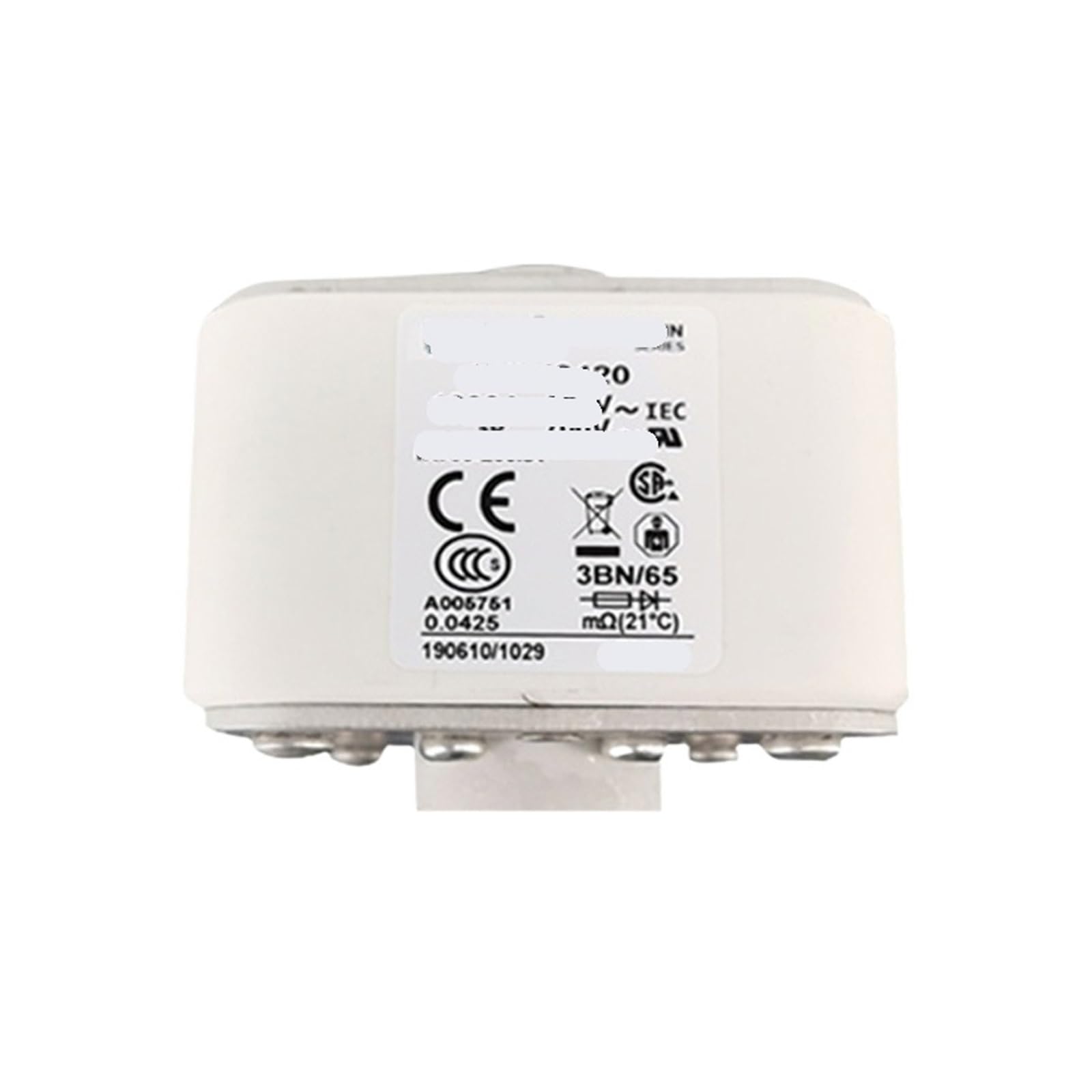 PJKTBEYI 170M6420 Low Voltage Fast Blow Fuse