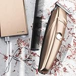 GAMMA+ Protégé Professional Hair Clipper and Trimmer Barber Tools