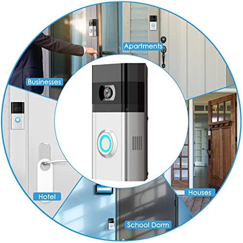 NoDrill Mount For Video Doorbell 3, Video Doorbell 3